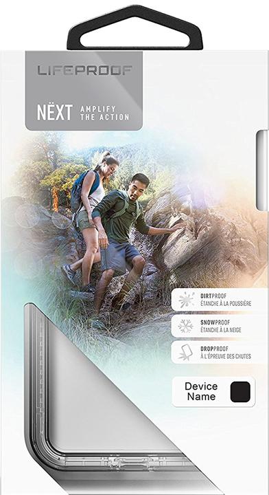 Actual product image LifeProof Nëxt (Apple iPhone 6 Plus, Apple iPhone 7 Plus, Apple iPhone 6s Plus, Apple iPhone 8 Plus)