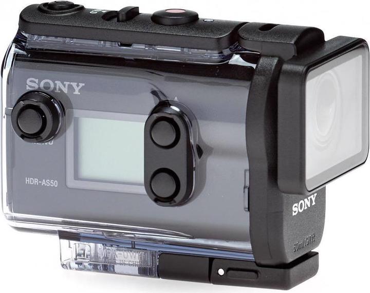 Produktbild Sony Hdr-As50 (60p, WLAN)