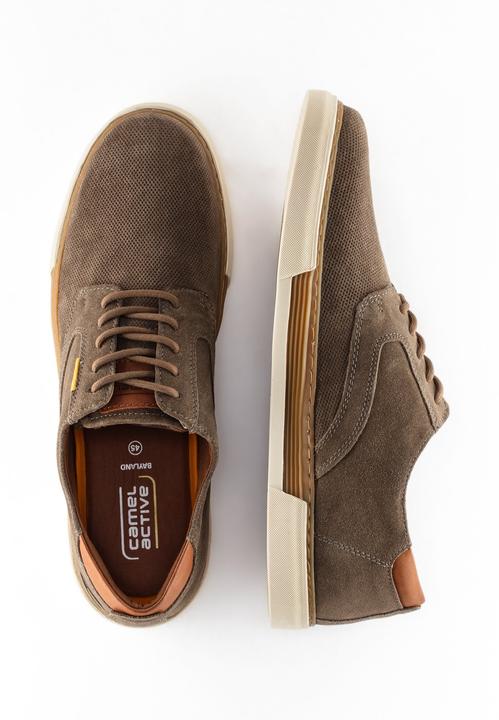 Produktbild Camel Active Halbschuh split KHAKI (41)