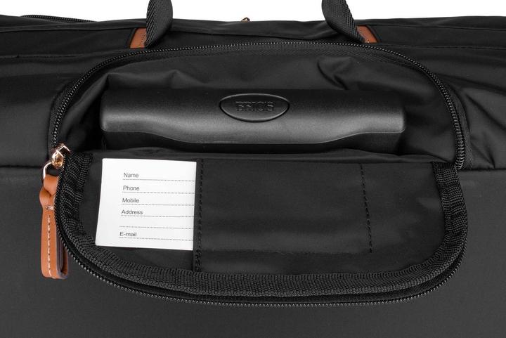 Actual product image Brics Bric's Trolley + Suitcase X-Travel Trolley 58139 (72 l, XL (from 140l))