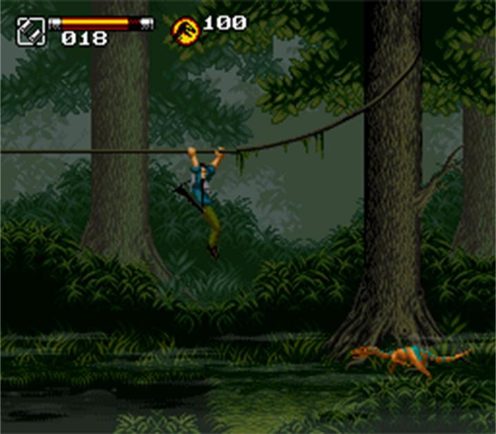 Image du produit Limited Run Jurassic Park: Classic Games Collection (Switch, Switch Lite, Switch OLED, EN)