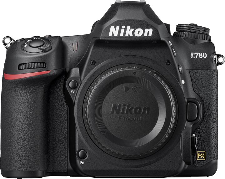 Nikon D780 (24.50 Mpx, Vollformat)