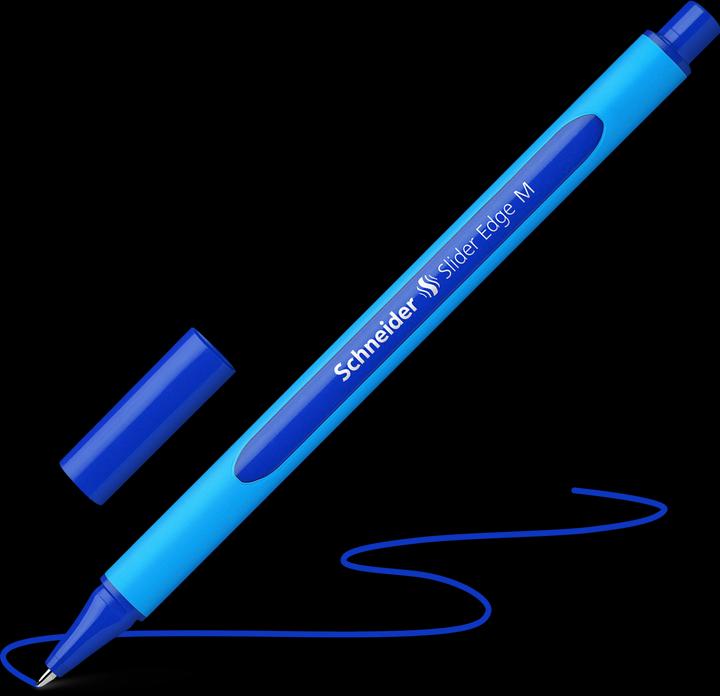 Immagine prodotto Schneider Bordo di scorrimento Biros (Blu, 1 x)