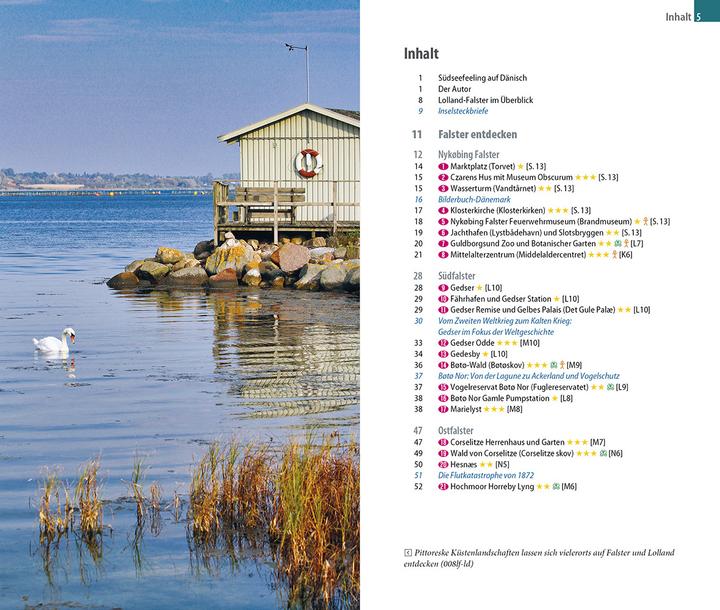 Immagine prodotto IslandTrip Falster e Lolland (Tedesco, Lars Dörenmeier, 2025)