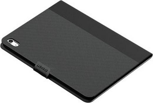 Produktbild Cygnett TekView Slim Case for iPad 10.9" (2022) 10th Gen. with Apple Pencil holder - Black (iPad 10.9 (2022))