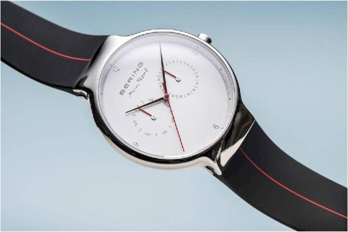 Actual product image Bering Max René (Analogue wristwatch, 42 mm)