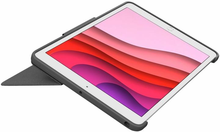 Actual product image Logitech COMBO TOUCH FOR IPAD (10TH GEN) (FR, iPad 2022 (10th Gen))