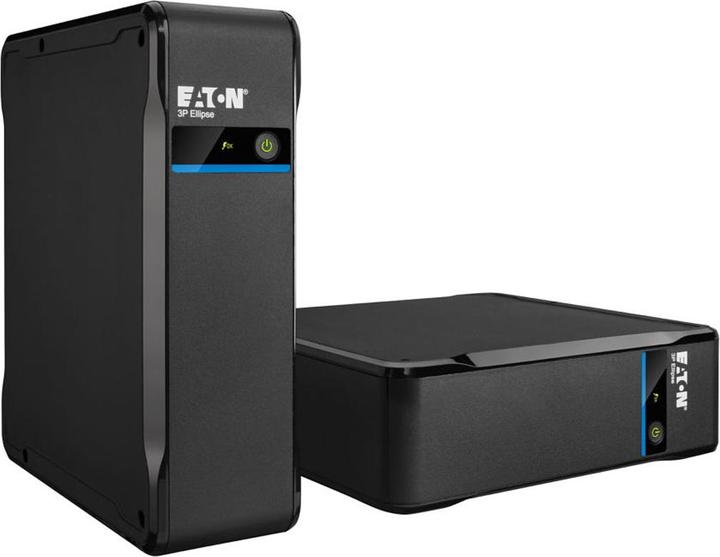 Image du produit Eaton USV 3P700I 700VA 420W IEC (0.70 VA, 420 W, Standby Onduleur)