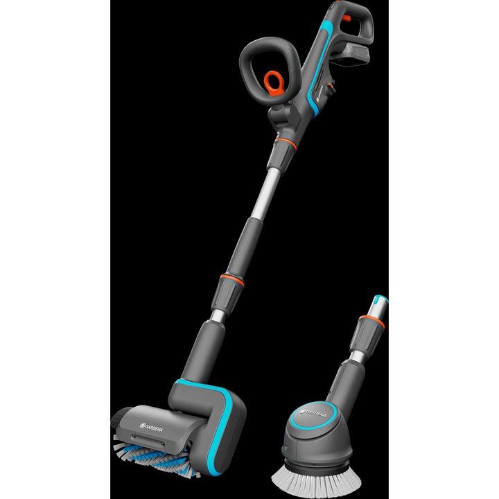 Produktbild Gardena Akku-Multi-Reiniger Aqua (Akkubetrieb)