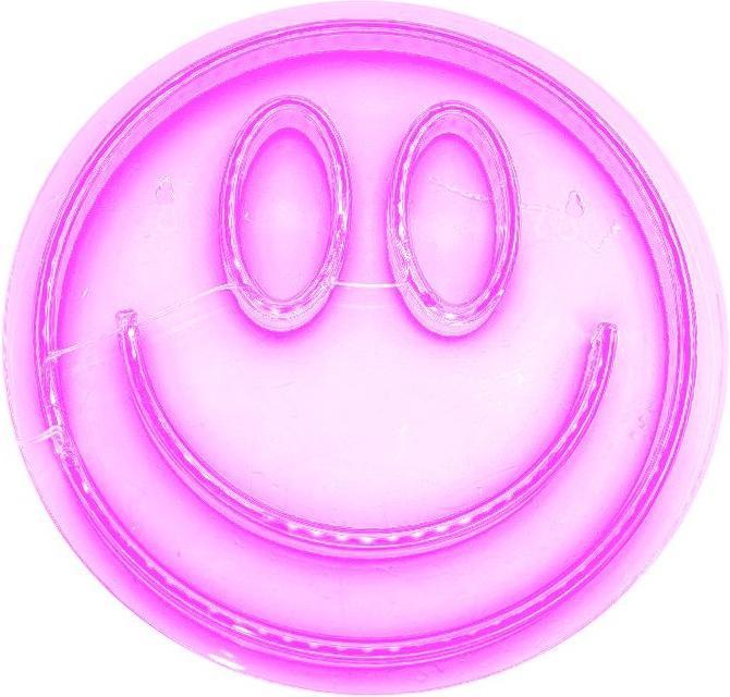 Actual product image Mad Monkey - Smiley face lamp