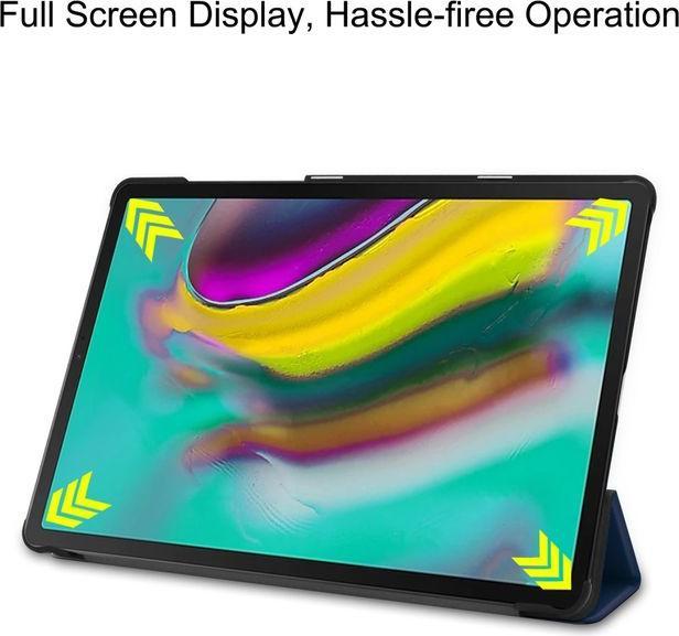 Immagine prodotto MU Classic Tripla copertura pieghevole (Galaxy Tab S5e 10.5 (2019))