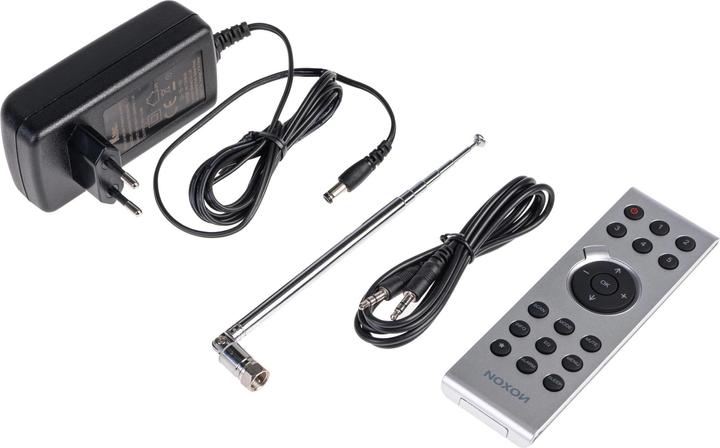 Actual product image Noxon Nova II (Web radio, DAB+, Bluetooth, Wi-Fi)