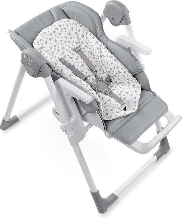 Actual product image Jané High chair Mila Polipiel (Highchair)