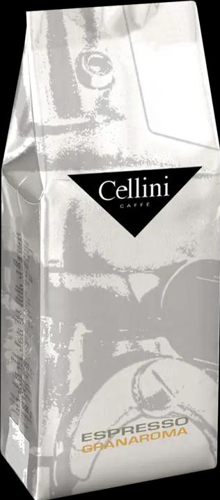 Actual product image Cellini Gran Aroma (1000 g, Dark roast)