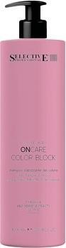 Actual product image Supreme On Care Colour Block Shampoo 1000ml (1000 ml, Liquid shampoo)