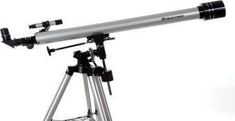 Actual product image Celestron Telescope Powerseeker 60 EQ 900 (21043)