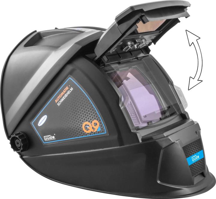 Image du produit Güde Casque de soudage automatique GSH-K