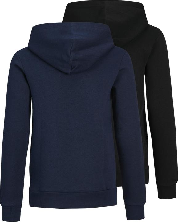 Actual product image Jack & Jones Jungs 2er-Pack Hoodie (152)