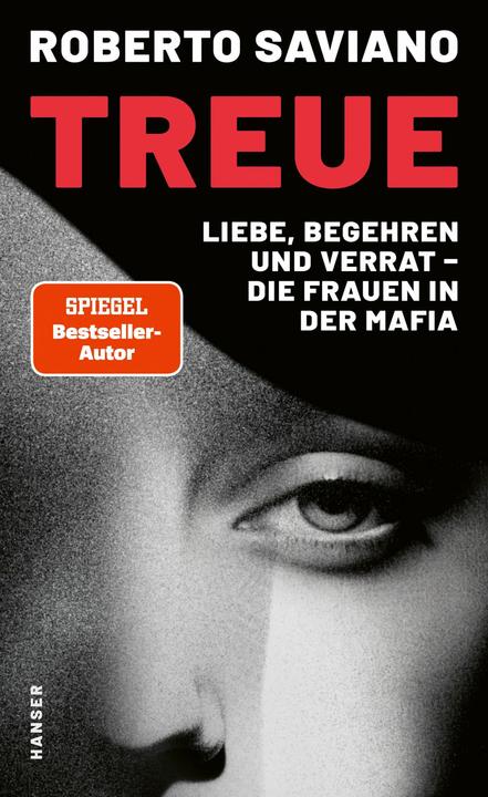 Actual product image Treue (German, Roberto Saviano, 2025)