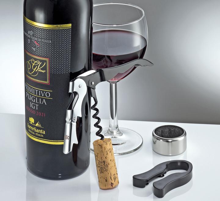 Immagine prodotto Cilio Set da vino PIEMONTE 3 pezzi