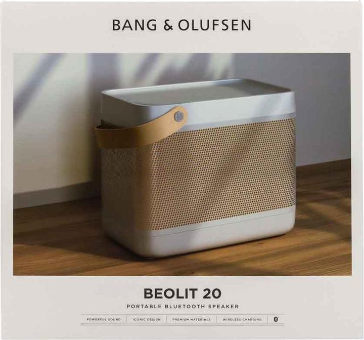 Produktbild B&O Beolit 20 (8 h, Akkubetrieb)