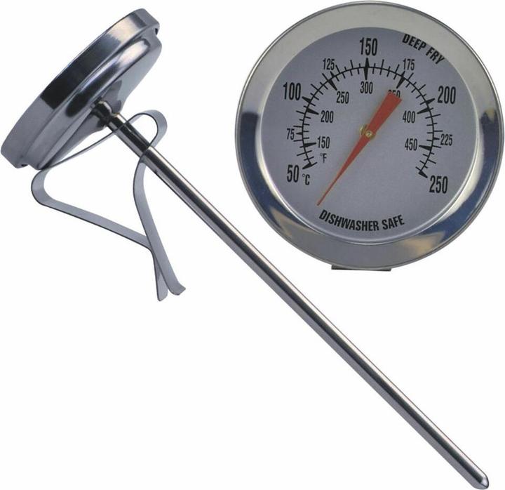 Produktbild Städter Fett- und Frittier-Thermometer