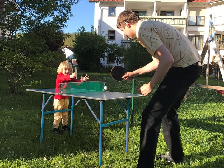 Produktbild Schildkröt Mini-Tisch "Midi XL"