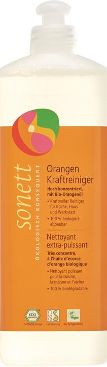 Produktbild Sonett Orange Kraftreinger