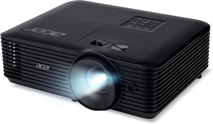 Image du produit Acer X118HP (SVGA, 4000 lm, 1.94 - 2.16:1)