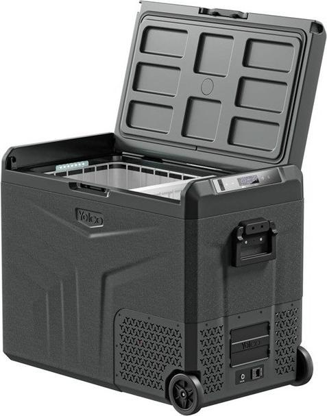 Image du produit Yolco Przenośna Lodówka Kompresorowa Tcx60 Carbon (60 l)