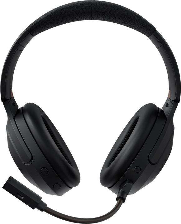 Produktbild Creative ZEN Hybrid SXFI Bluetooth-Headset grau (ANC, 70 h, Kabellos)