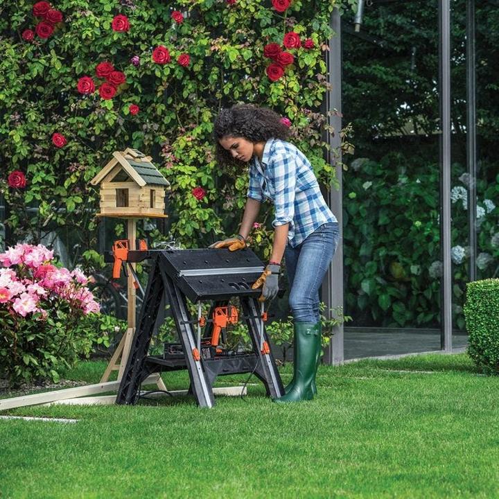 Immagine prodotto Worx Pegasus WX051 (79.50 cm, 63.50 cm)