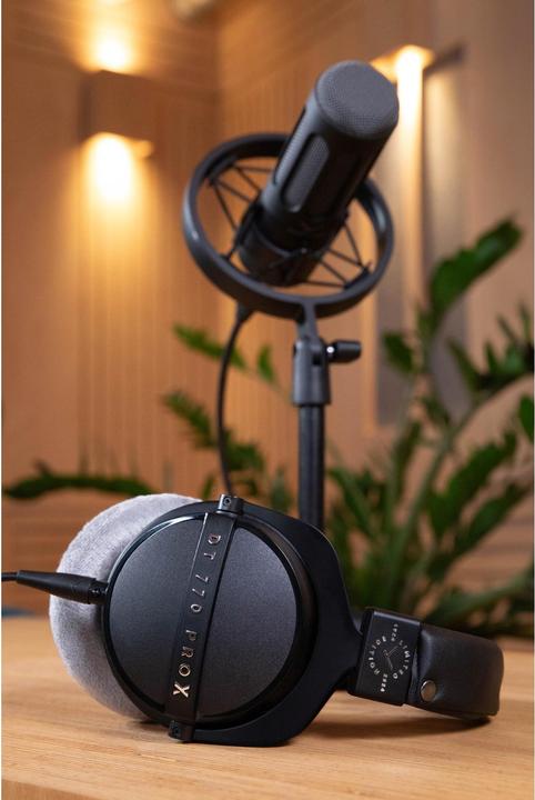 Productafbeelding Beyerdynamic DT 770 Pro X Limited Editie (Geen ruisonderdrukking, Bedraad)