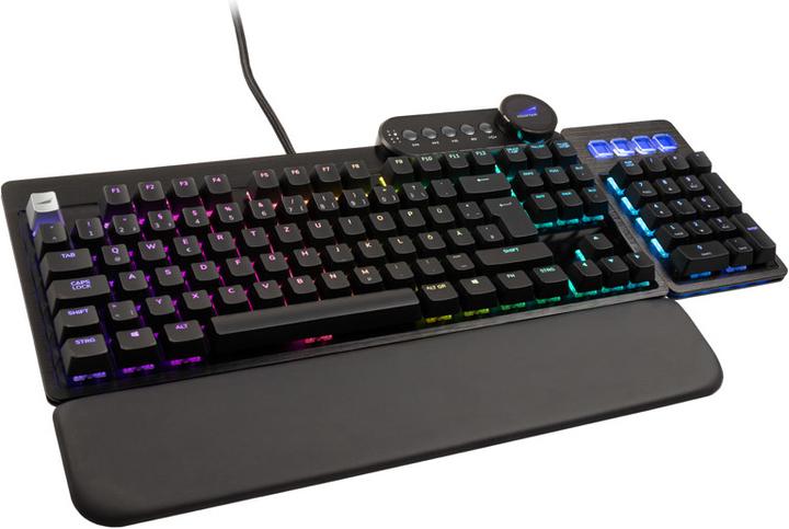 Actual product image Mountain Everest Max (DE, Cable)
