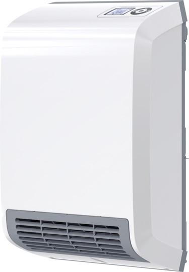 Produktbild Stiebel Eltron Heizlüfter CK 20 trend LCD, 2kW für 25m², TÜV geprüft, LC-Display (2000 W)