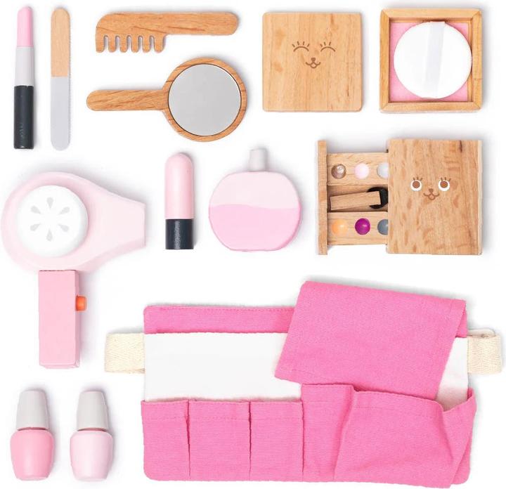 Produktbild UMU Holz Kosmetik Spielset