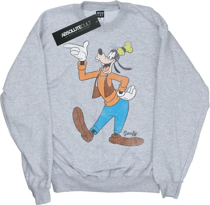 Image du produit Disney - Sweat CLASSIC GOOFY - Fille (140, 146)