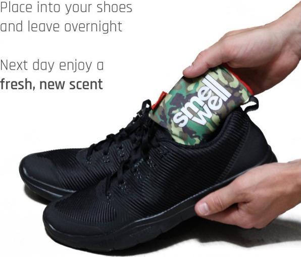 Produktbild Smell Well Erfrischungsbeutel (2 x)