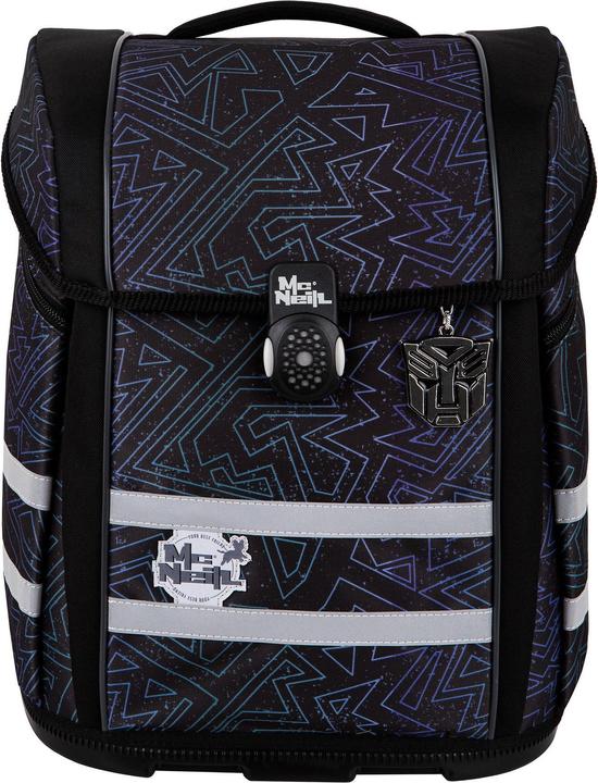 Actual product image Mc Neill Perfecto 5-piece school bag set (22 l)