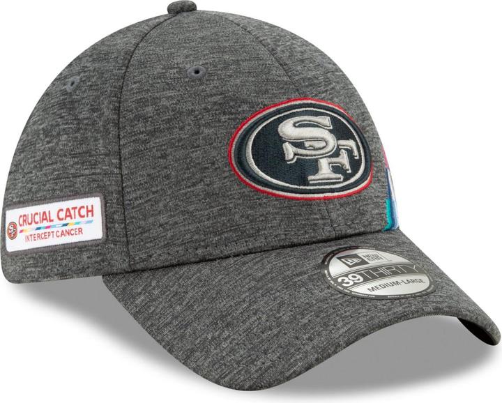 Image du produit New Era 39Thirty Stretchfit Crucial Catch Équipes NFL (S/M)