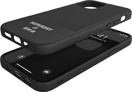 Actual product image Superdry Moulded Case Canvas (Apple iPhone 12)