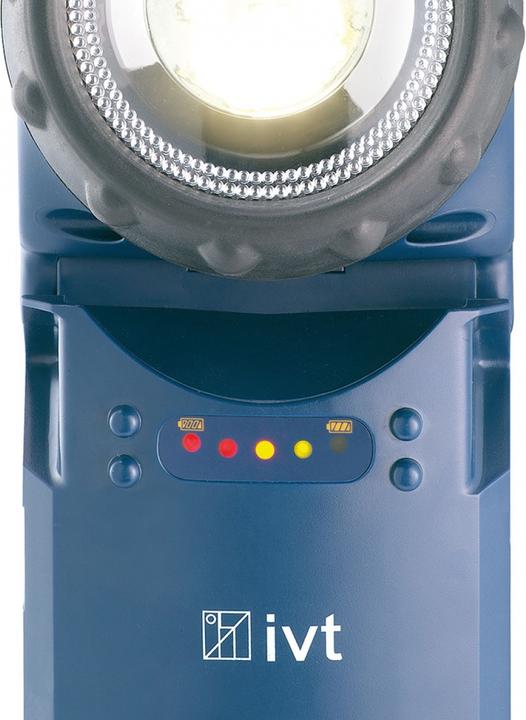 Actual product image IVT Portable spotlight (240 lm)