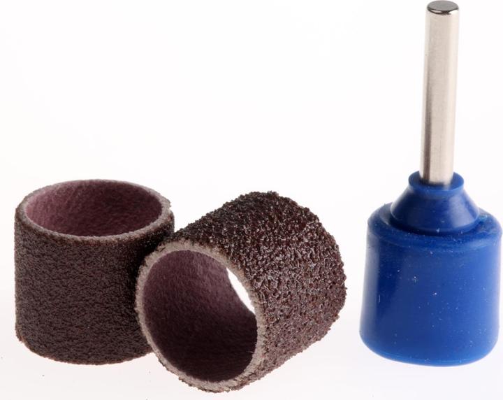 Immagine prodotto Dremel EZ SpeedClic mandrino di rettifica e nastro abrasivo (60, 120)