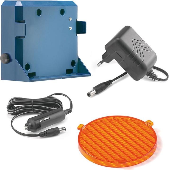 Actual product image IVT Portable spotlight (240 lm)