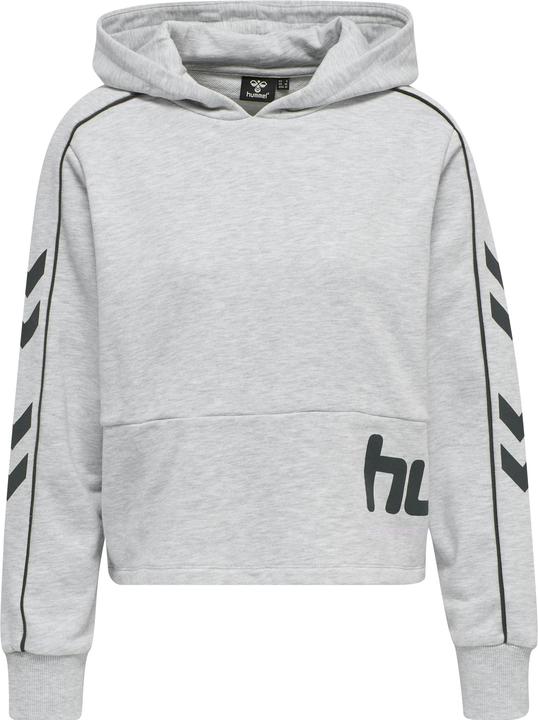 Immagine prodotto hummel Lgc Yoko Felpa Con Cappuccio Ritagliata (XL)