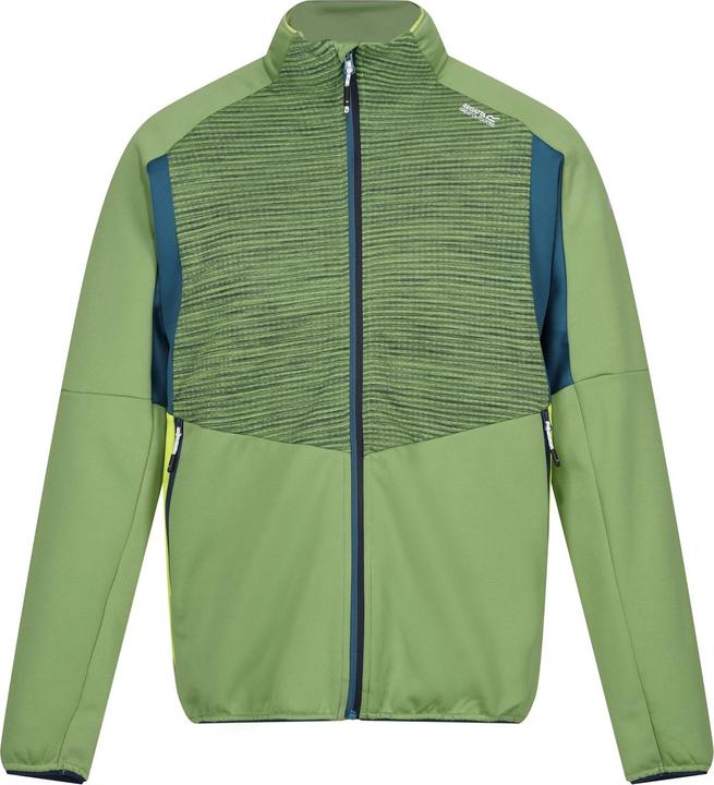 Regatta Yare VIII Jacke Durchgehender Reissverschluss (M)
