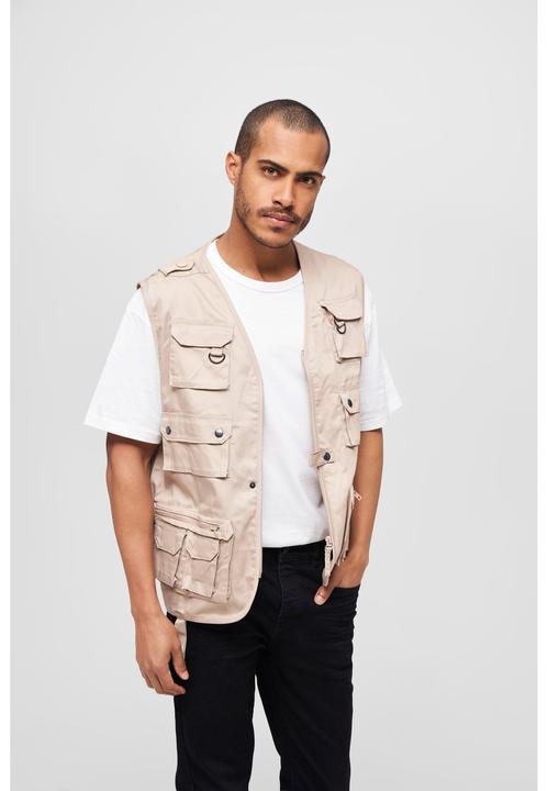 Actual product image Brandit Hunting Vest - 15961 (4XL)