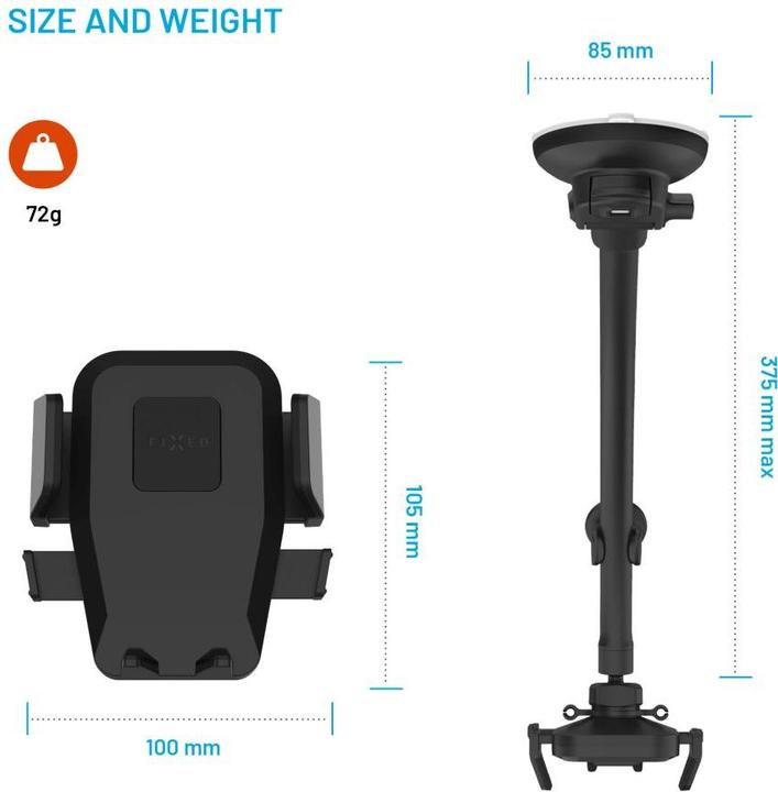 Produktbild Fixed Iconiq Flex XL