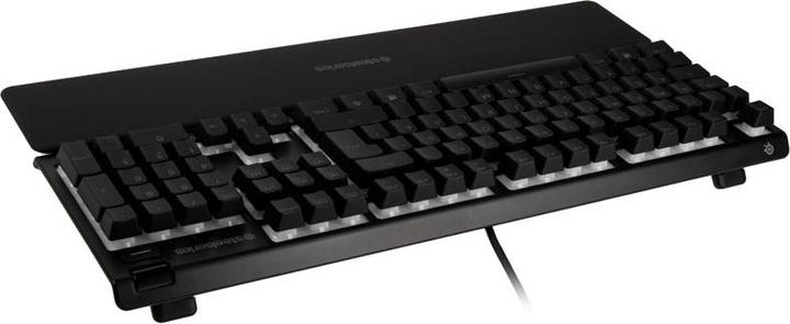 Actual product image SteelSeries Apex 3 (DE, Cable)