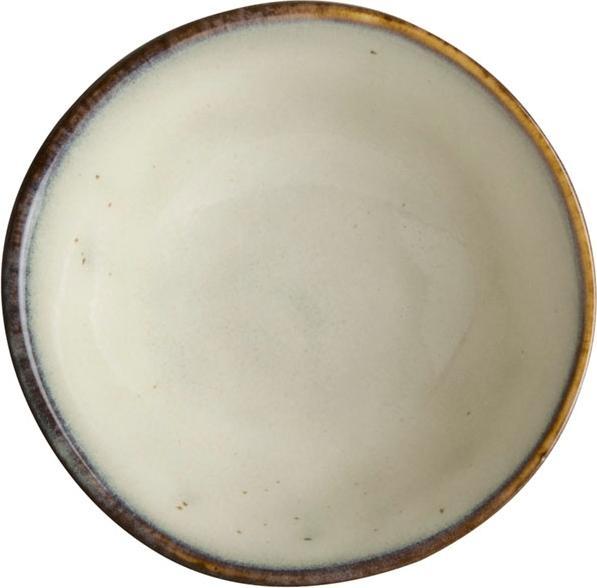 Image du produit Dutch Rose Amsterdam Organic Bol crème 8 x 3 cm